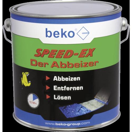 Beko – speed-ex Der Abbeizer 2,5 l