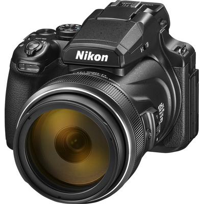 Nikon Coolpix P1000 Super Zoom 125X Camera
