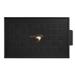 FANMATS Dodson Anderson University (IN) Medallion 31.25 in. x 19.5 in. Outdoor Door Mat Plastic in Black | Wayfair 18428