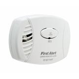 First Alert Plug-In Electrochemical Carbon Monoxide Alarm in Black | 3.4 H x 5 W x 1.4 D in | Wayfair 1039734