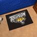 Winston Porter Chrisopher Towson University Non-Slip Indoor Only Door Mat Synthetics | Rectangle 1'7" x 2'6" | Wayfair