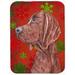 The Holiday Aisle® The Holiday Aisle Ashlynn Redbone Coonhound Glass Cutting Board Glass | 0.15 H x 11.25 W in | Wayfair