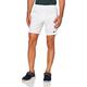 Nike Herren Dry Squad Slim fit Shorts, weiß (White/Black), 2XL