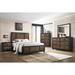 Jobe Standard 4 Piece Bedroom Set Wood in Brown Laurel Foundry Modern Farmhouse® | King | Wayfair 9B243FDB28FF446A8F7A1FB4CFDCFAA8
