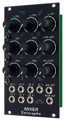 Erica Synths Drum Mixer
