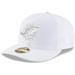 Men's New Era Miami Dolphins White on Low Profile 59FIFTY Fitted Hat