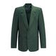 Longer Fitting Boys School Blazer (Style No. 7396) (36", Bottle Green)