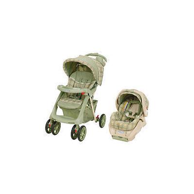 Graco Passage Travel System - Bancroft