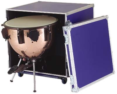 Adams Timpani Case Professional 29