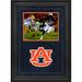 Auburn Tigers 8'' x 10'' Deluxe Horizontal Photograph Frame with Team Logo