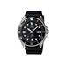 Casio Outdoor Casio Mens Dive Watch Black MDV106-1A