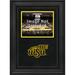 Wichita State Shockers 8'' x 10'' Deluxe Horizontal Photograph Frame with Team Logo