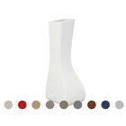 Vondom »NOMA« Mellizas Outdoor Pflanzengefäss Basic Matt / White / B 71 x H 175 x T 70 cm