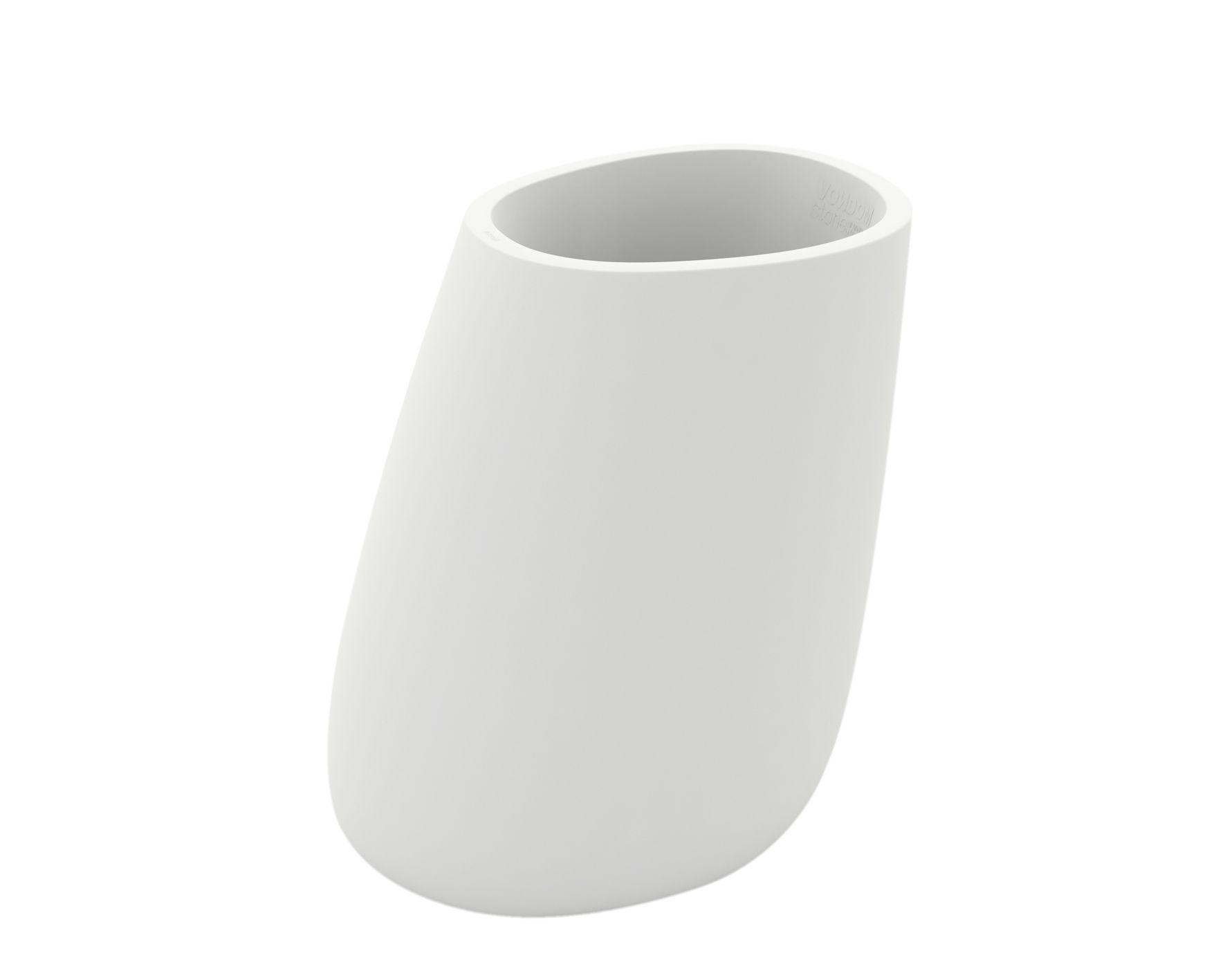 Vondom »STONE« Outdoor Pflanzengefäss 104x120x83cm / Basic Matt / Khaki Image