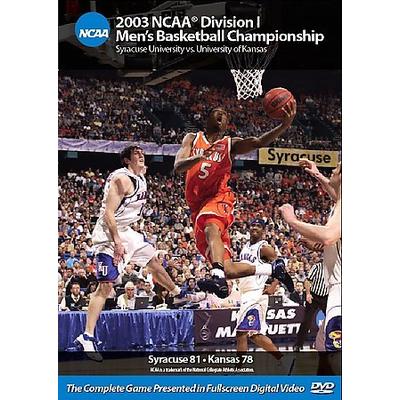 2003 Syracuse vs. Kansas [DVD]