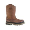 Chinook Footwear Rancher Waterproof Boots - Men's Dark Brown 10 5136-10