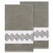 Orren Ellis Byron 2 Piece Turkish Cotton Bath towel Set Turkish Cotton in Gray | 27 W in | Wayfair 4CABA72F2B72491C8905A50AAED1A2F4