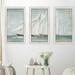 Breakwater Bay 'Cape Cod Sailboat' Acrylic Painting Print Multi-Piece Image Plastic/Acrylic in Blue | 25.5 H x 40.5 W x 1 D in | Wayfair