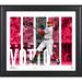 Joey Votto Cincinnati Reds Framed 15'' x 17'' Player Panel Collage