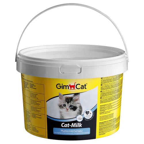 2kg Cat-Milk plus Taurin GimCat Katzenmilch