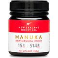 New Zealand Honey Co. Raw Manuka Honey UMF 15+ / MGO 514+ | 250g