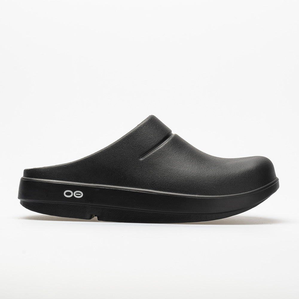 OOFOS OOcloog Women's Walking Shoes Black