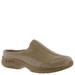 Easy Spirit Traveltime Mule - Womens 9.5 Tan Slip On W