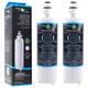 2X FilterLogic FFL-157LB Water Filter Compatible with 4874960100 Cartridge fits Beko, Smeg, Blomberg, Lamona, Leisure, Grundig Refrigerator - SBS Water Dispenser fridges