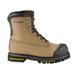 Chinook Footwear Tarantuala 8in Height Boots - Men's Brown 9.5 8490B-9.5