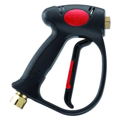 ZORO SELECT MV925 Spray Gun,6",8.0 gpm,4500 psi,3/8" FNPT