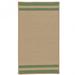 Brown/Green 60 x 0.5 in Area Rug - Breakwater Bay Kellie Indoor/Outdoor Reversible Area Rug - Moss Green | 60 W x 0.5 D in | Wayfair