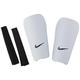 Nike J CE Schienbeinschoner, White/Black, S