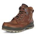 ECCO Men's Track 25 Mid GTX Boots, Brown Cognac , 8 UK