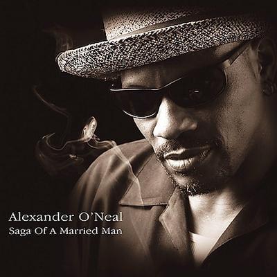Saga of a Married Man by Alexander O'Neal (CD - 09/09/2003)