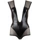 Cottelli Collection Damen Body, Schwarz (Nero 001), 54 (Herstellergröße: Medium)