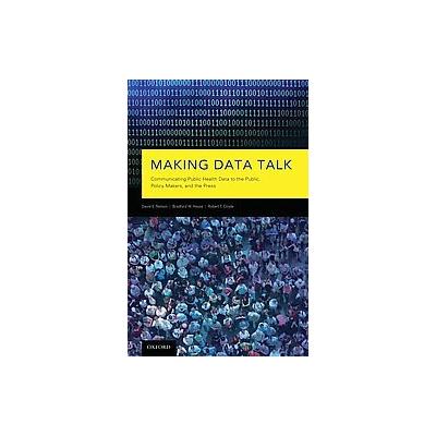 Making Data Talk by Bradford Hesse (Hardcover - Oxford Univ Pr)