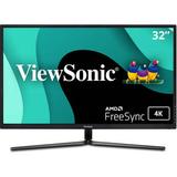 ViewSonic VX3211-4K-MHD 32" 16:9 4K FreeSync LCD Monitor VX3211-4K-MHD