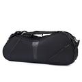 TentHome Professional Badminton Racket Cover Case Waterproof Tennis Racquet Bag Backpack Black Large