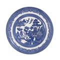 BLUE WILLOW sets of 6 dinnerplates 26cm CHURCHILL CHINA, Made in England by Churchill China