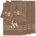 Hille 8 Piece Turkish Cotton Towel Set Turkish Cotton in Brown Laurel Foundry Modern Farmhouse® | 27 W in | Wayfair