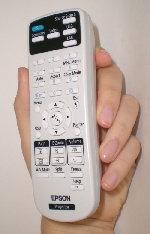 Fernbedienung EPSON EB-X29 1626366 Fernbedienung Image