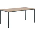 Table polyvalente eurokraft basic