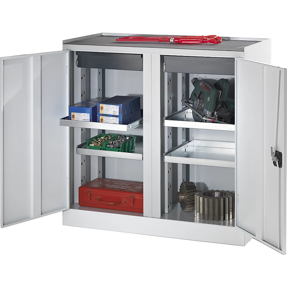 Armoire à outils eurokraft pro