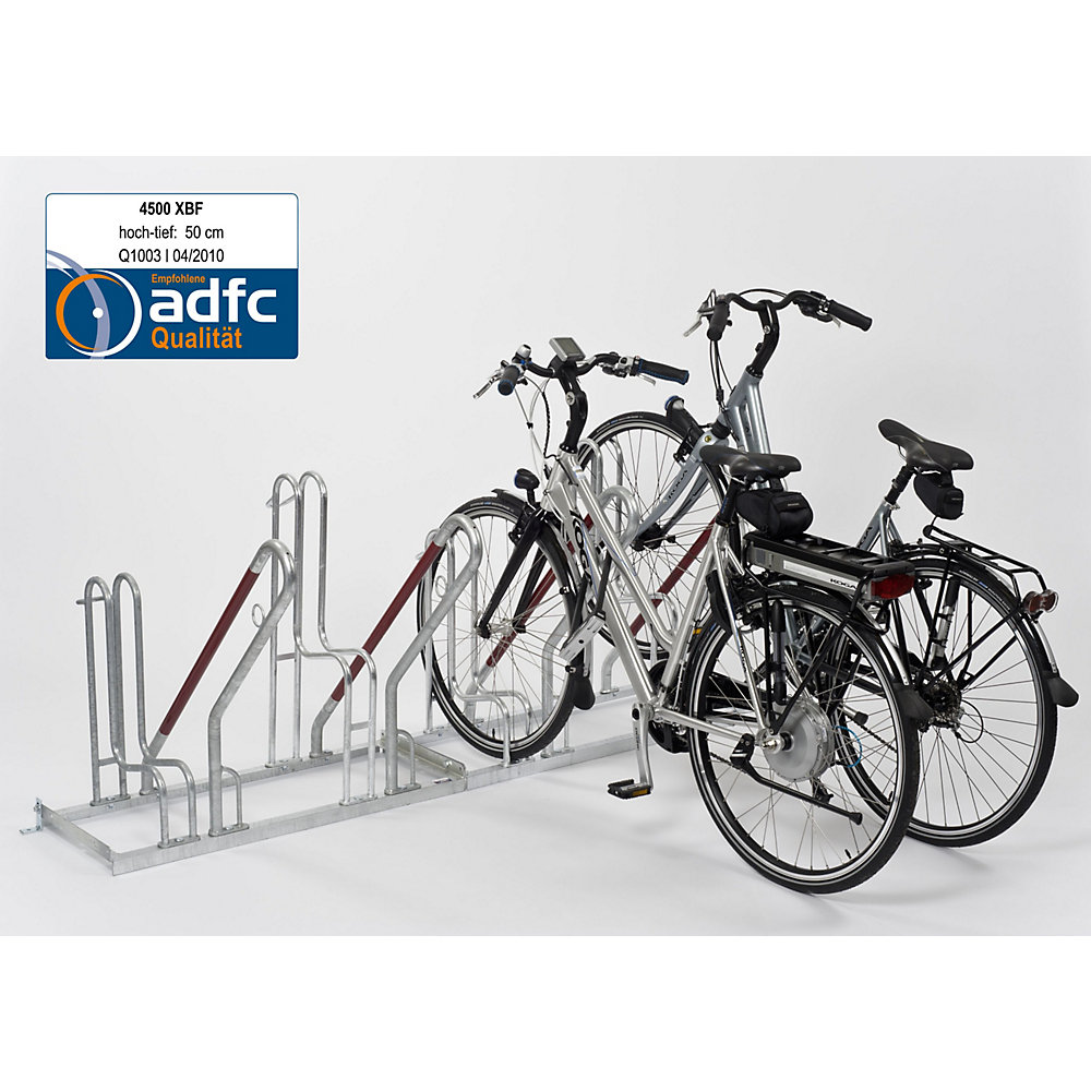 Support d'appui pour cycles WSM