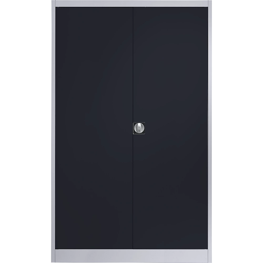 Armoire métallique à portes battantes mauser