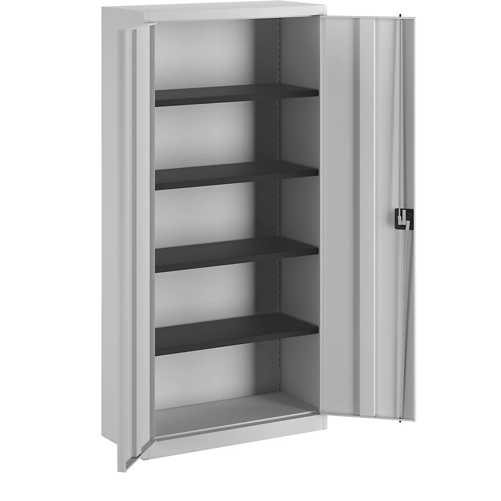 Armoire métallique à portes battantes mauser