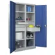 Armoire pour charges lourdes, hauteur 1950 mm Pavoy