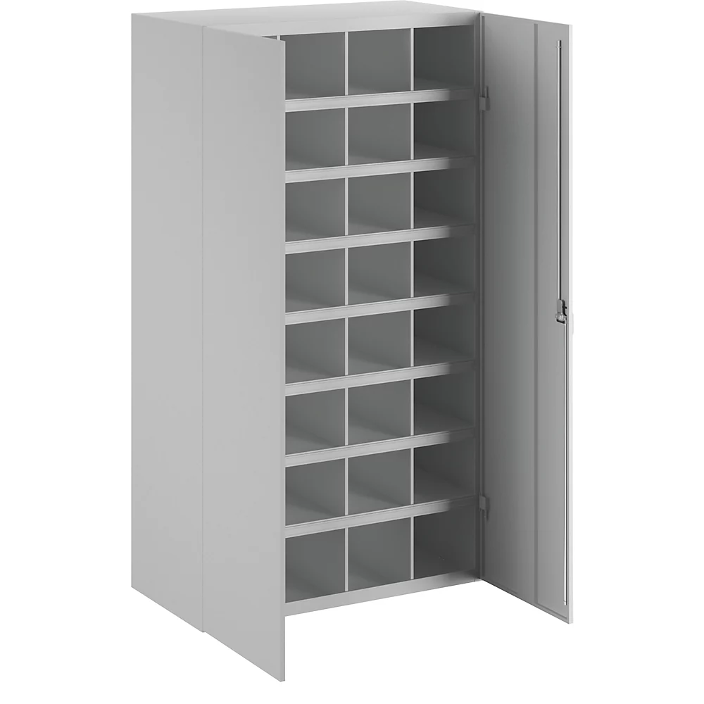 Armoire-rayonnage à casiers Pavoy
