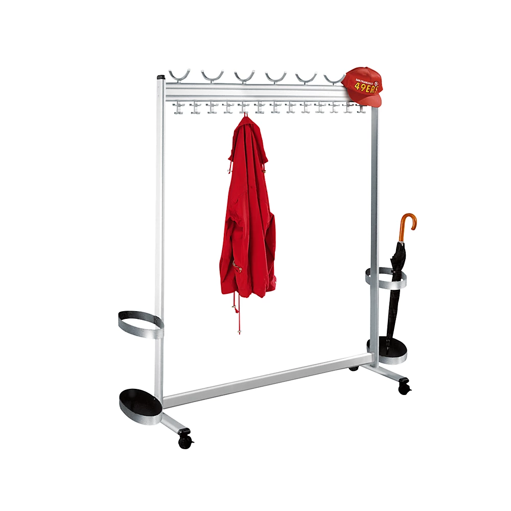 Vestiaire, h x p 1700 x 400 mm - kaiserkraft