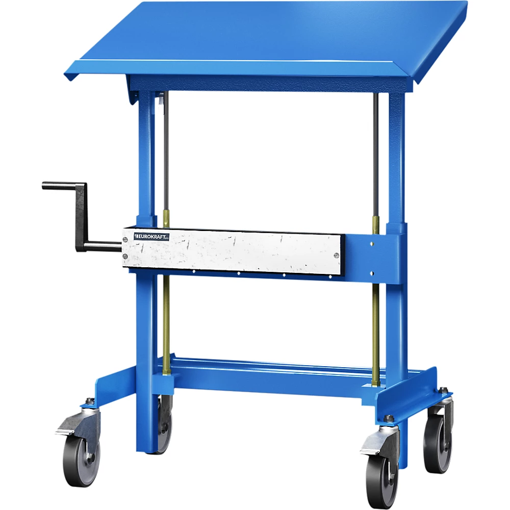 Servante d'atelier eurokraft pro